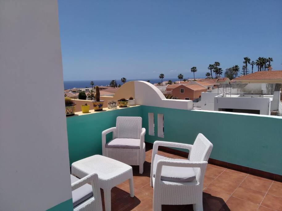 Maison En Duplex & Rooftop Callao Salvaje Luaran gambar