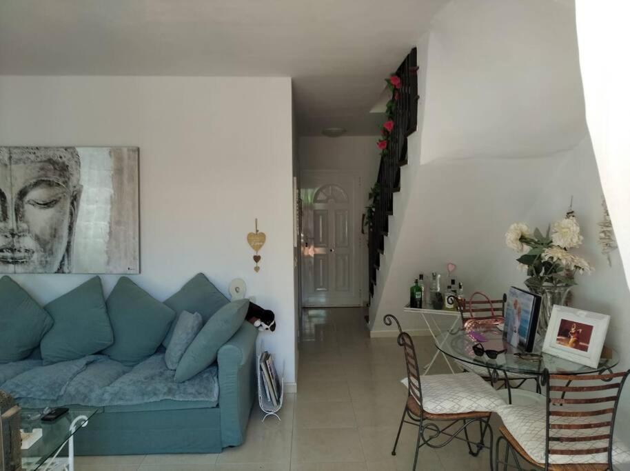 Maison En Duplex & Rooftop Callao Salvaje Luaran gambar